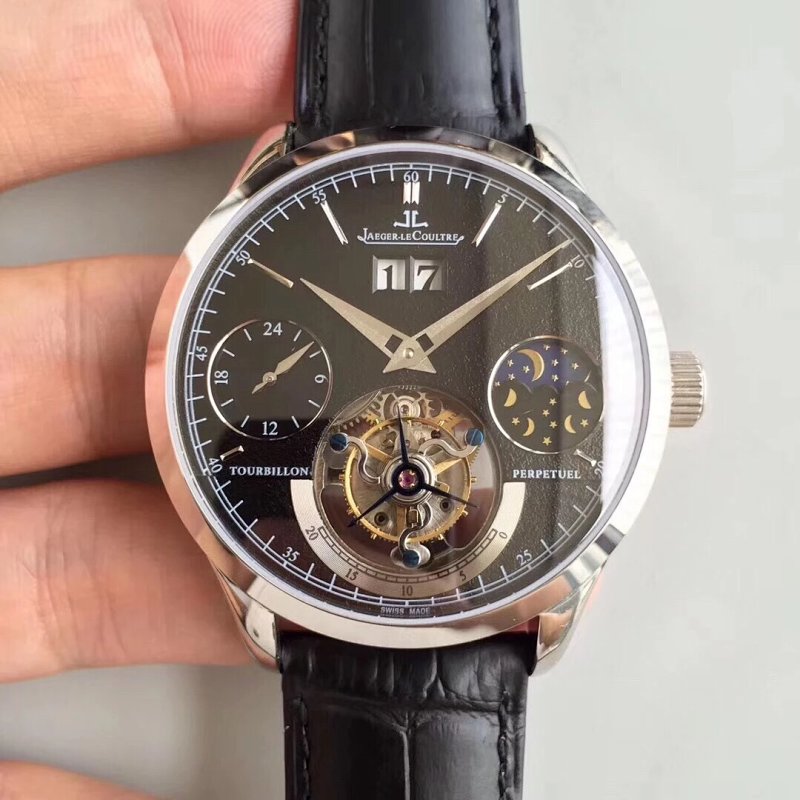 Watch from No. 8