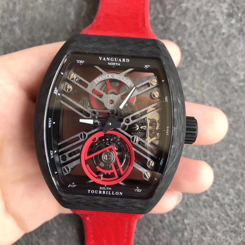 Frank Muller FM