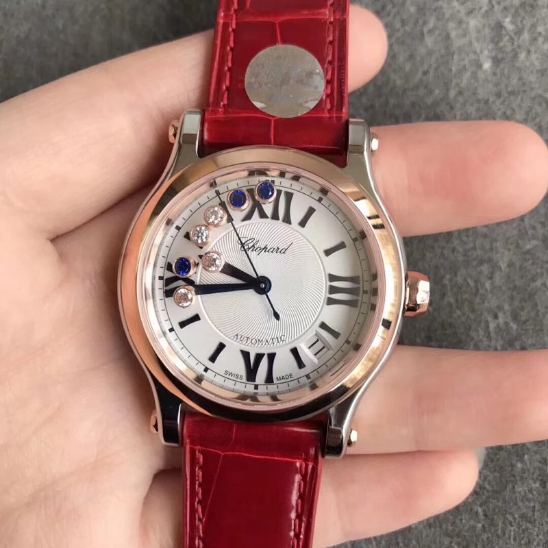 Bucherer Blue Editions