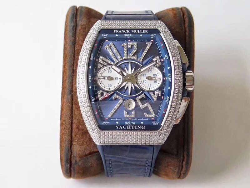Franck CC DT 44x54 Mm