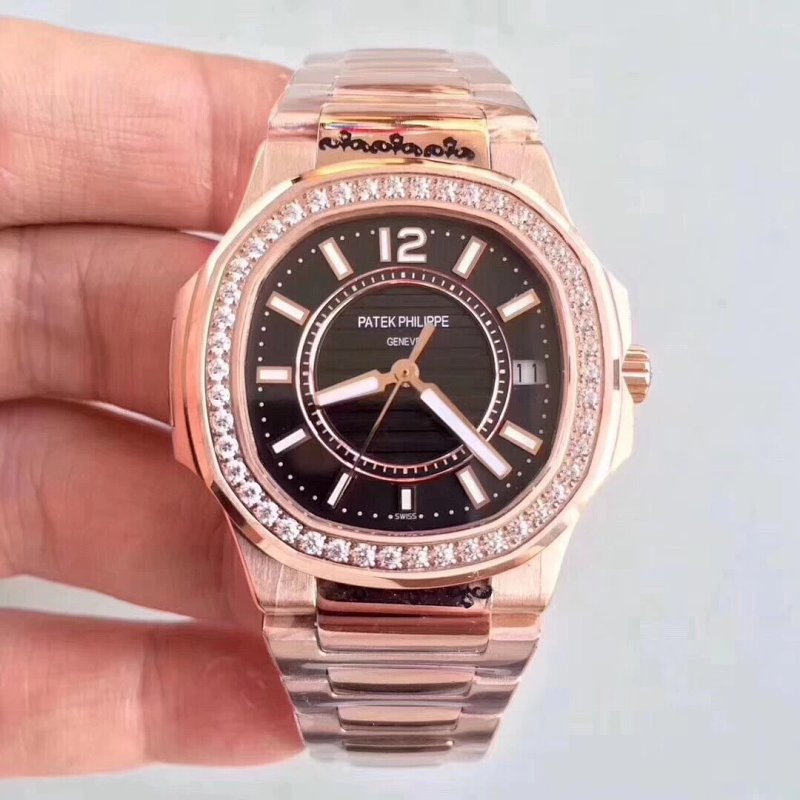 Watch from No. 8