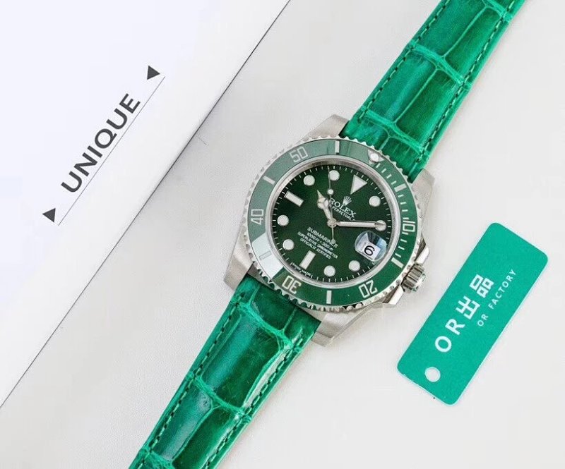 Rolex belt