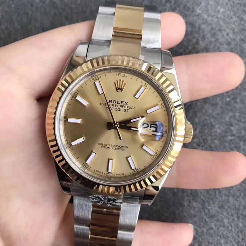 AR RO Lex Datejust 41