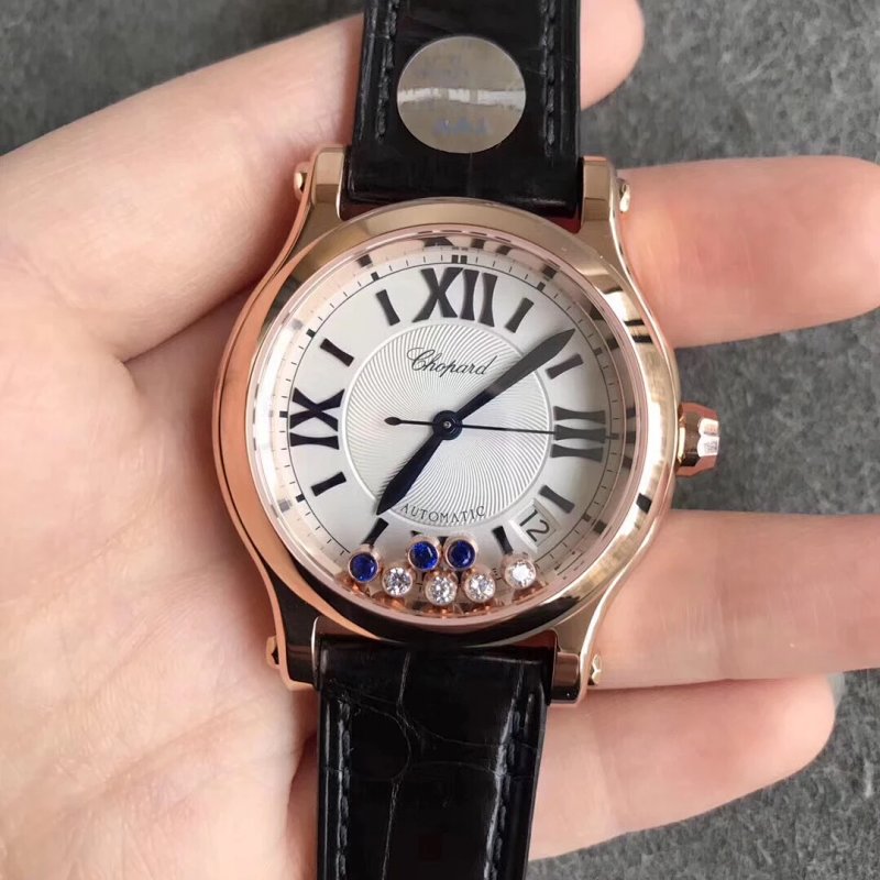 Bucherer Blue Editions