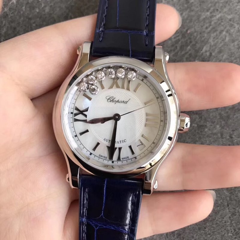 Bucherer Blue Editions