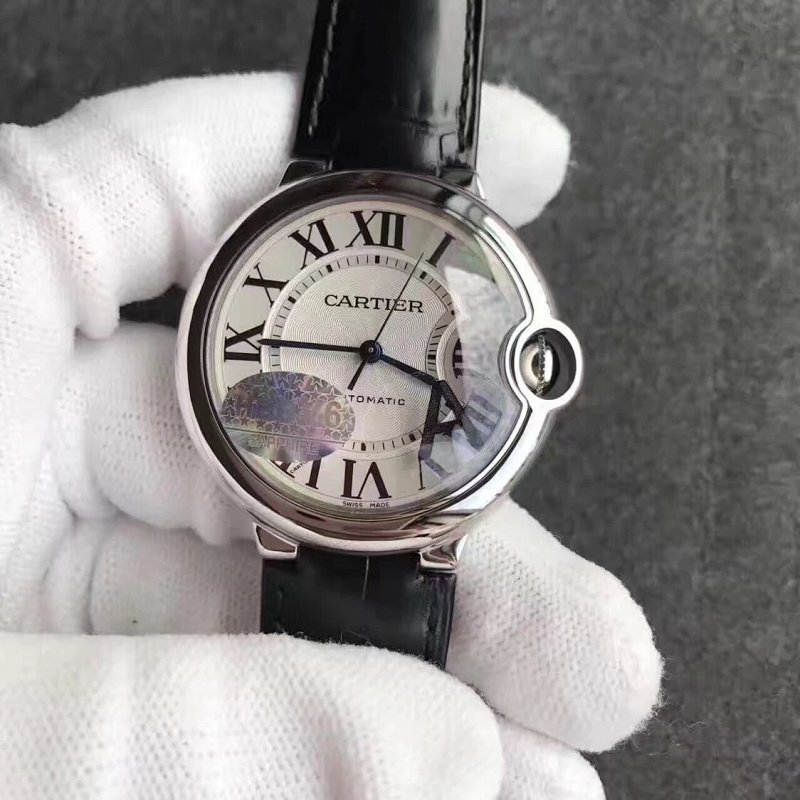 V6 Cartier Ballon Bleu