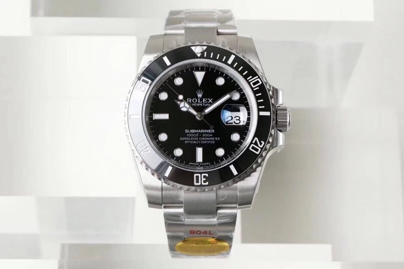 Rolex watch
