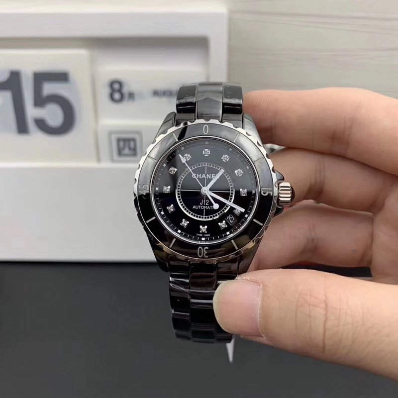 Chanel watch