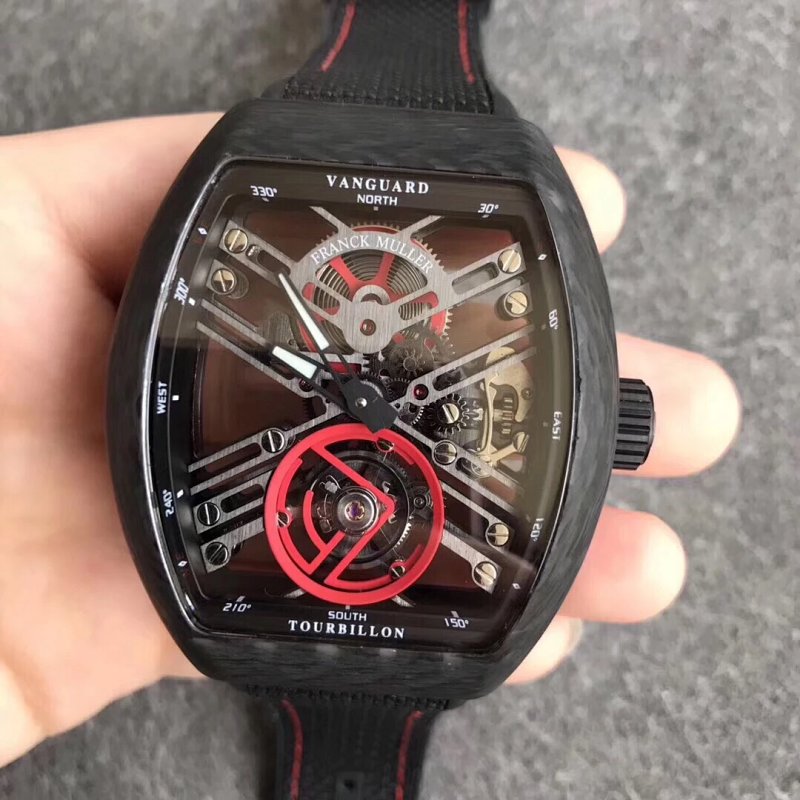 Frank Muller FM