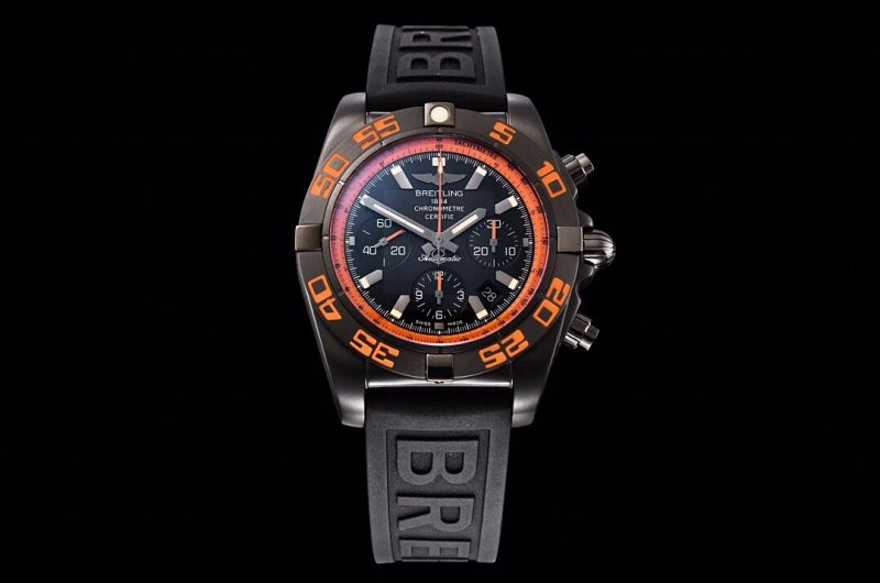 Watch from No. 8