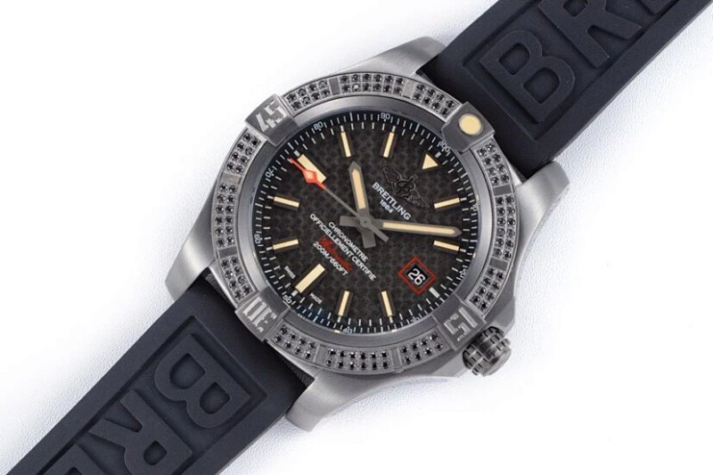 Watch from No. 8