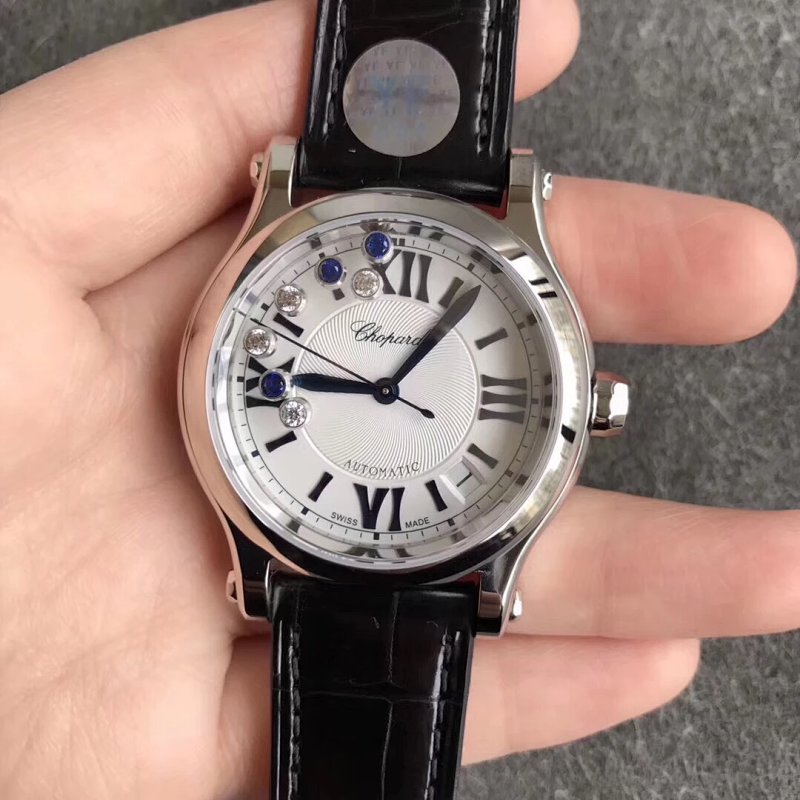 Bucherer Blue Editions