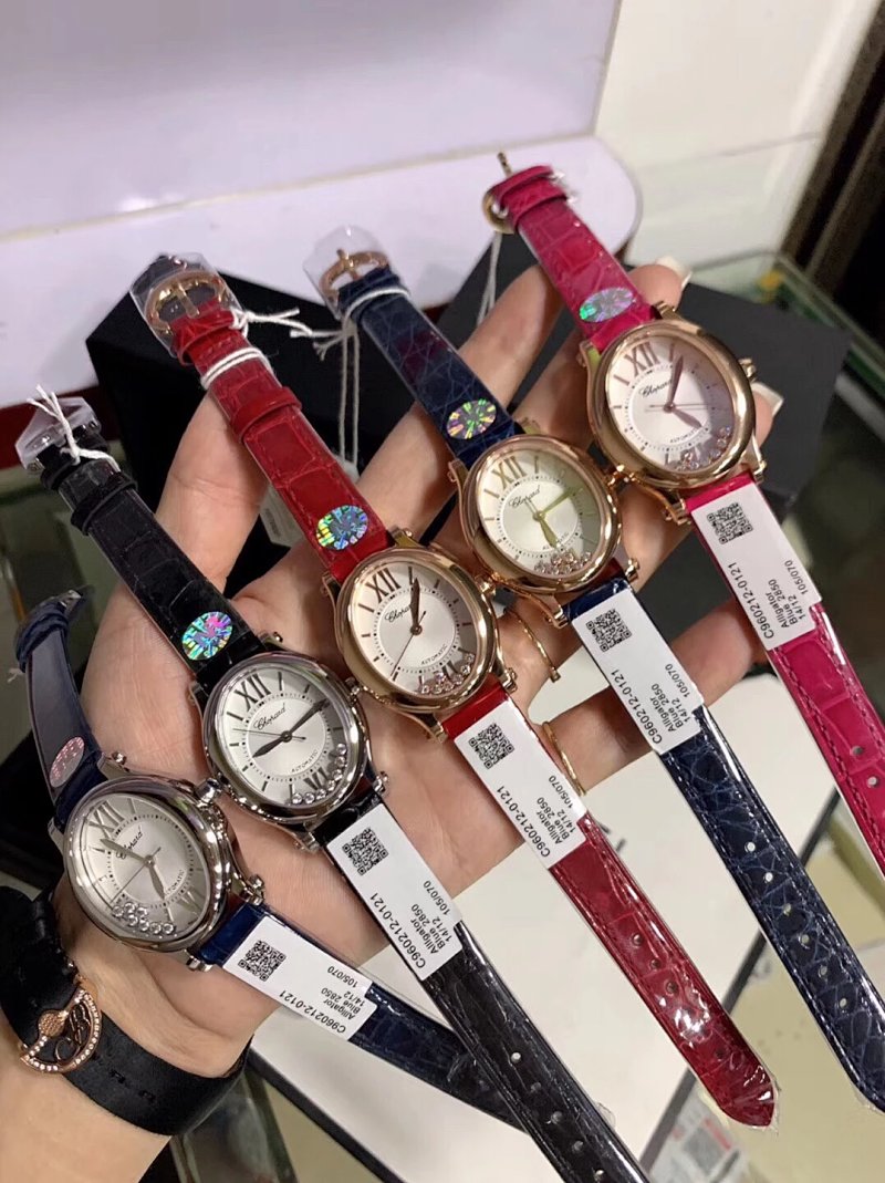 Watch from No. 8