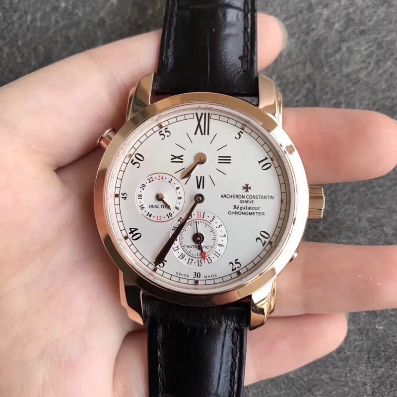 Watch from No. 8