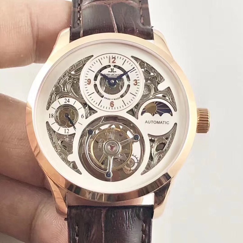 Watch from No. 8