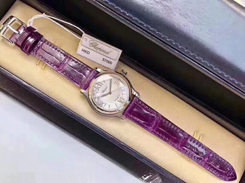 Watch from No. 8