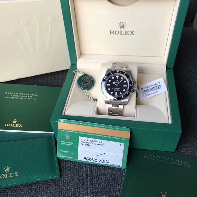 Rolex watch
