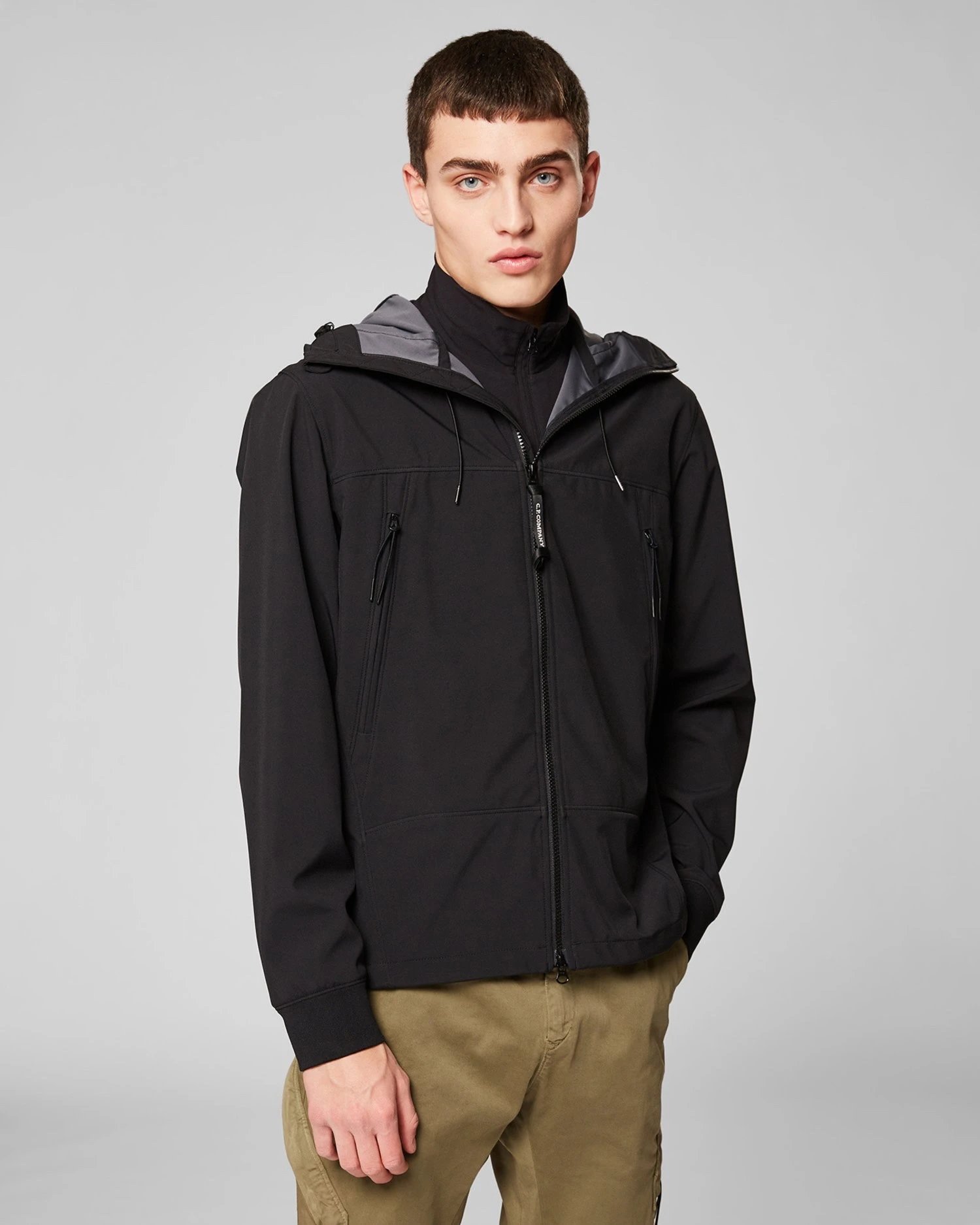 新款男士休闲 JACKETS 男装开衫拉链外套冲锋衣夹克 潮 ins 2