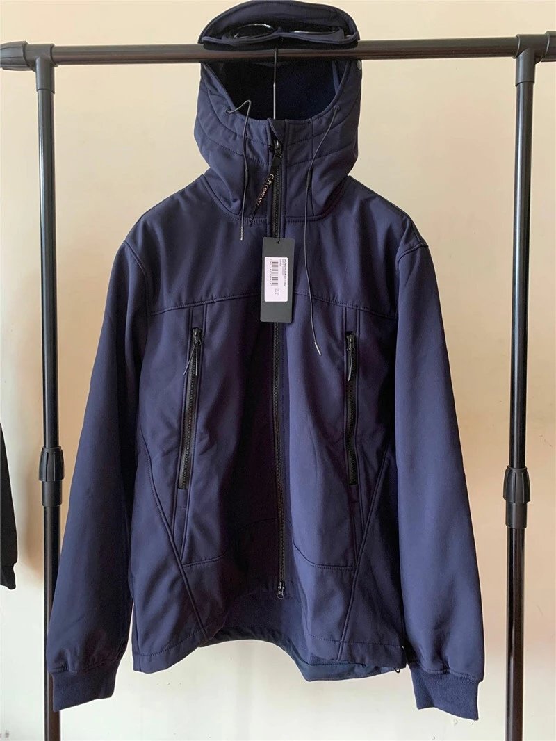 新款男士休闲 JACKETS 男装开衫拉链外套冲锋衣夹克 潮 ins 9