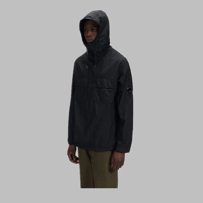 新款春秋青年男士 韩版学生连帽夹克休闲男装潮流 jacket  3