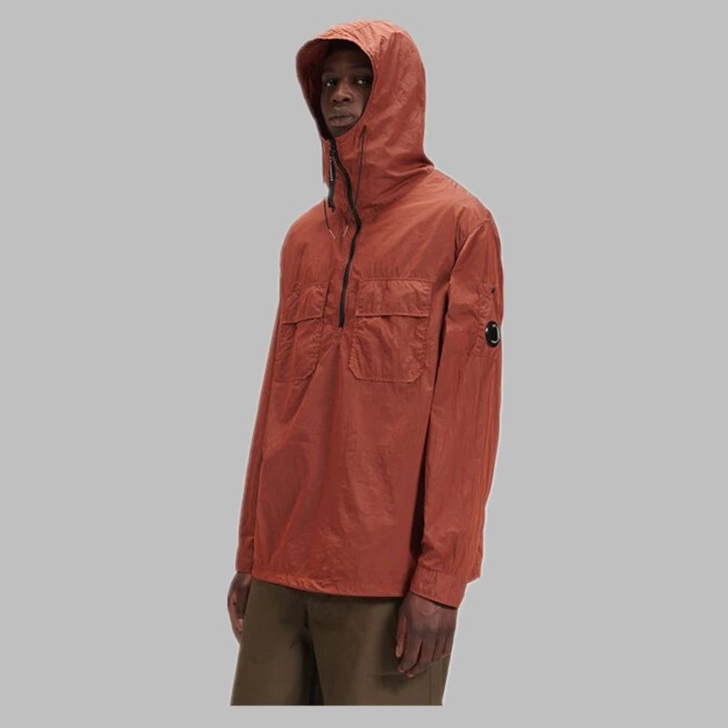 新款春秋青年男士 韩版学生连帽夹克休闲男装潮流 jacket  2