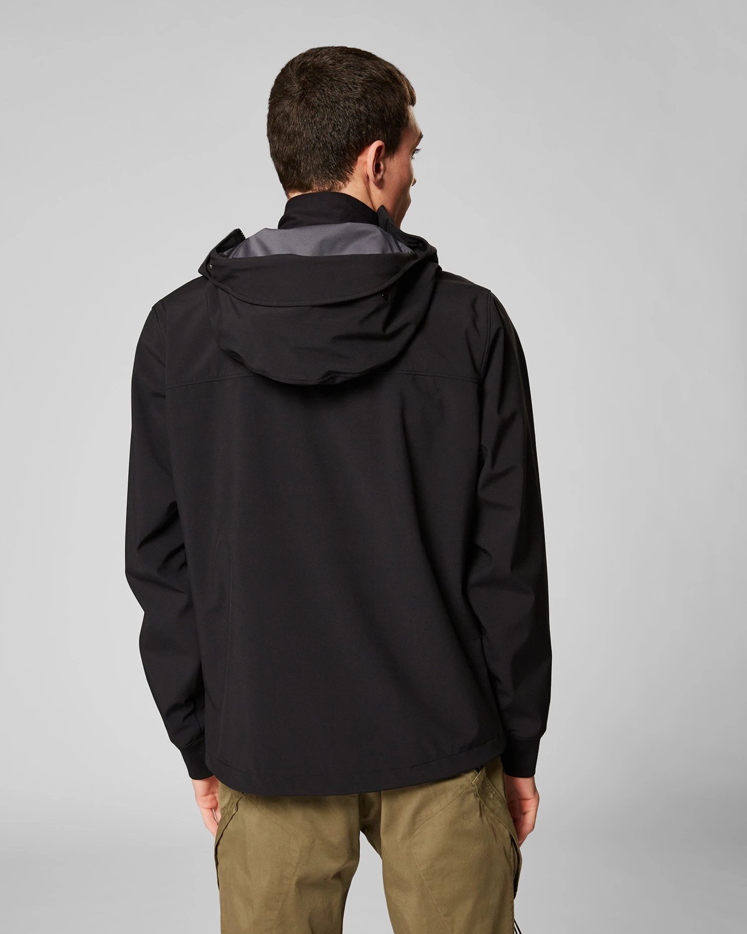 新款男士休闲 JACKETS 男装开衫拉链外套冲锋衣夹克 潮 ins 3