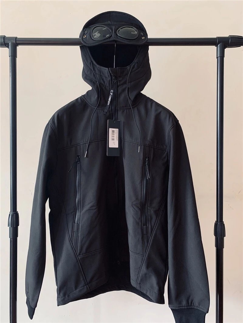 新款男士休闲 JACKETS 男装开衫拉链外套冲锋衣夹克 潮 ins 8