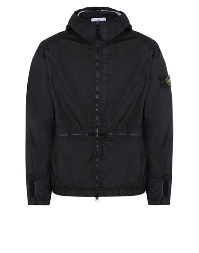 Stone island 639F2 zulke Cotton Nylon
