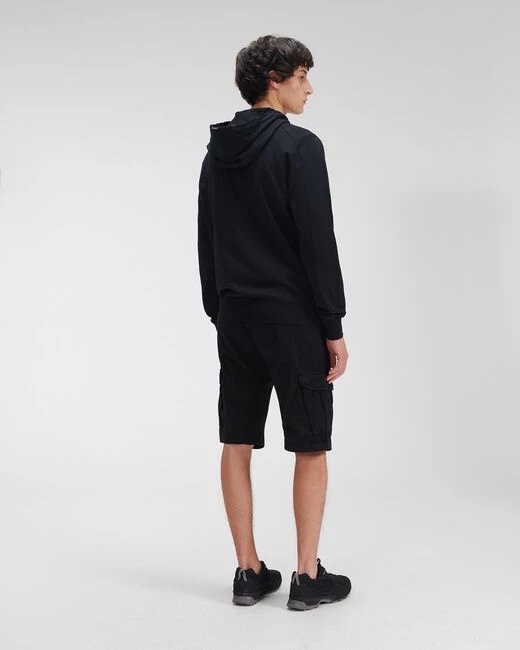 新款秋冬开衫拉链连帽卫衣 cp  Light Fleece Garment Dyed Hoodie 潮牌 韩版 休闲运动户外 外套男装  4