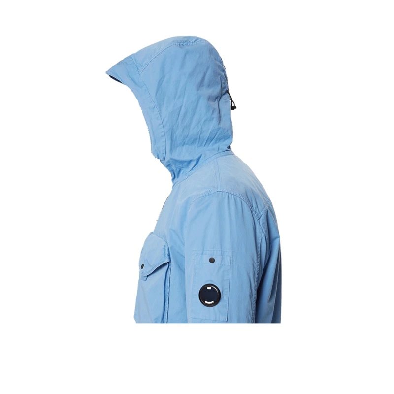 外贸新款青年男士CP  拉链开衫连帽工装夹克韩版休闲男装潮流jacket 4