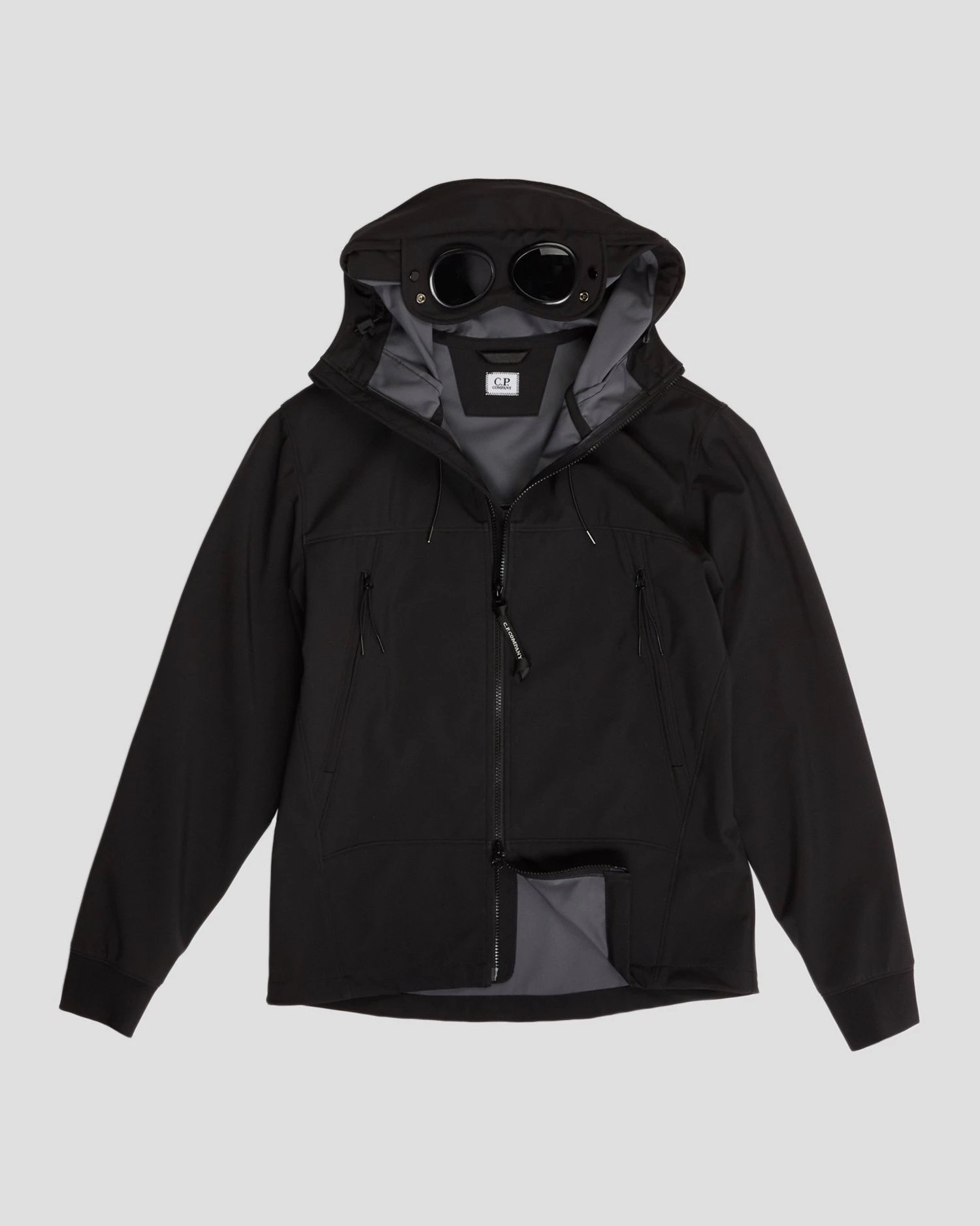 新款男士休闲 JACKETS 男装开衫拉链外套冲锋衣夹克 潮 ins 6