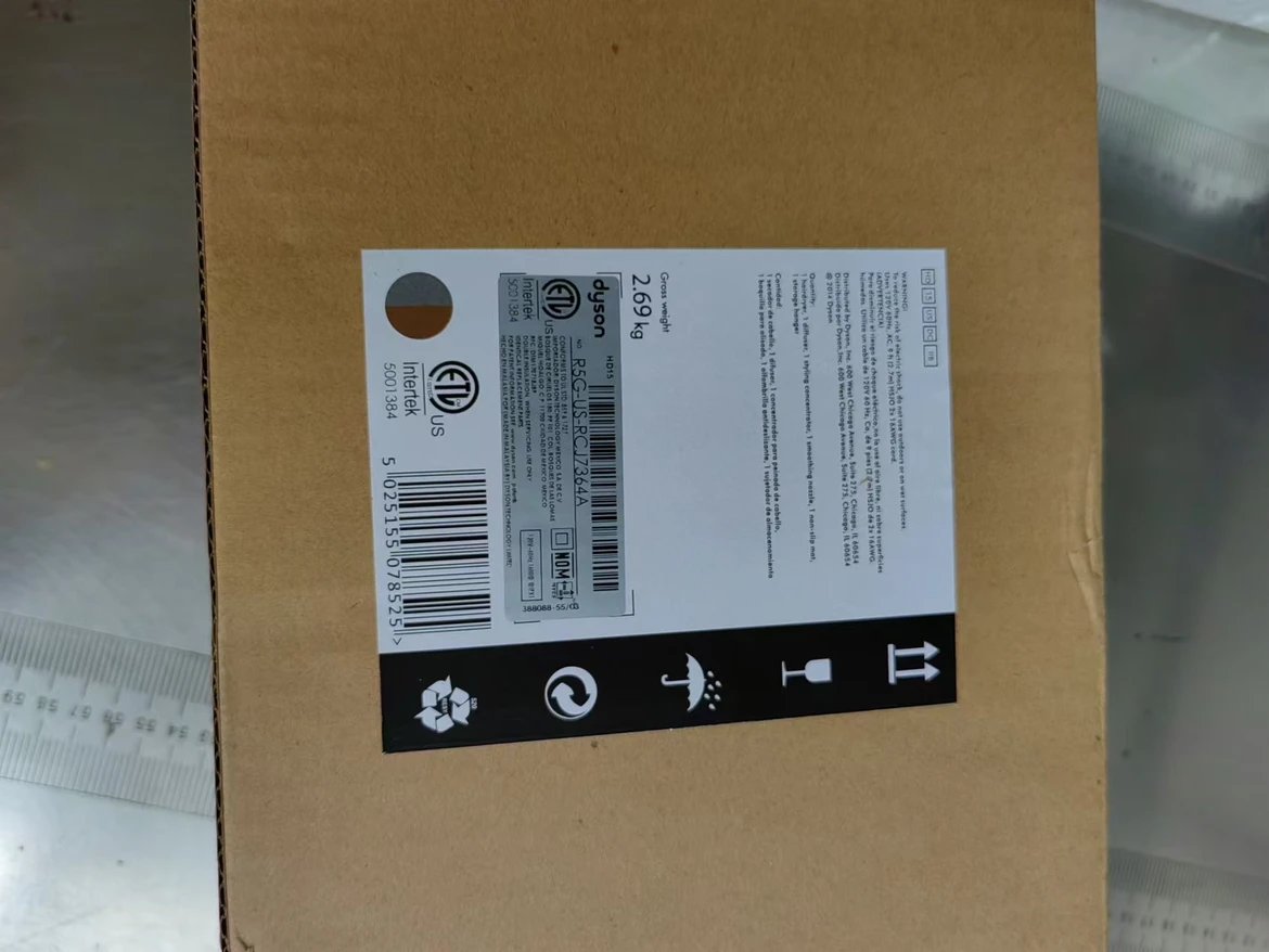 Dyson Air&Wrap