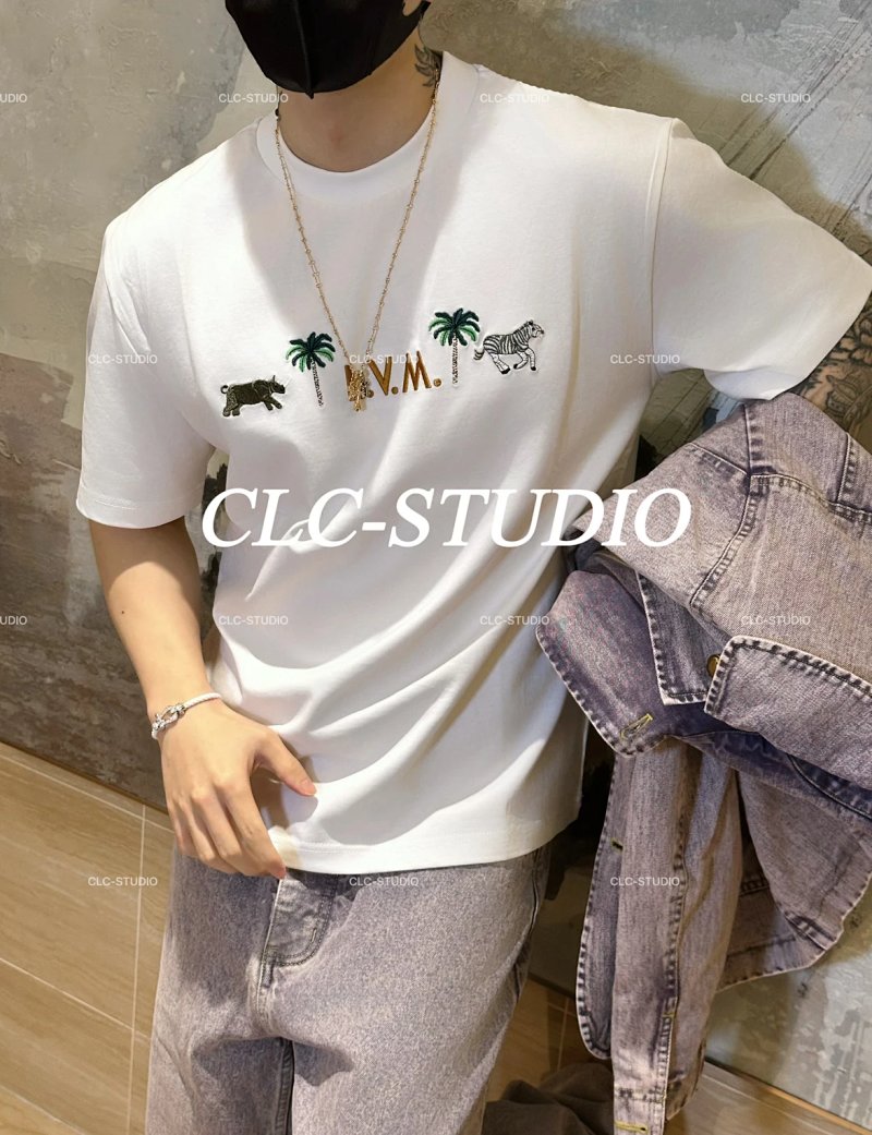 Tee from CLC Studio