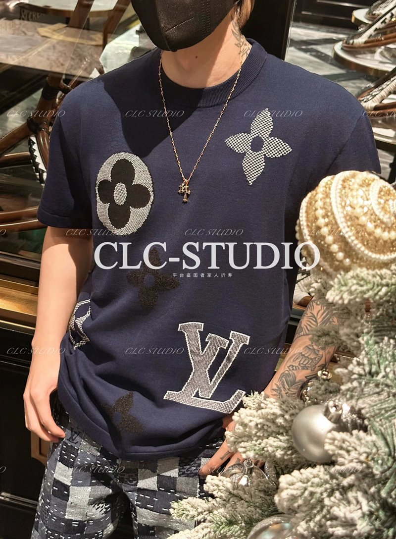 Sweater from CLC Studio