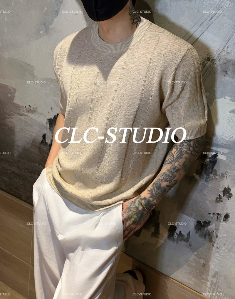 Sweater from CLC Studio
