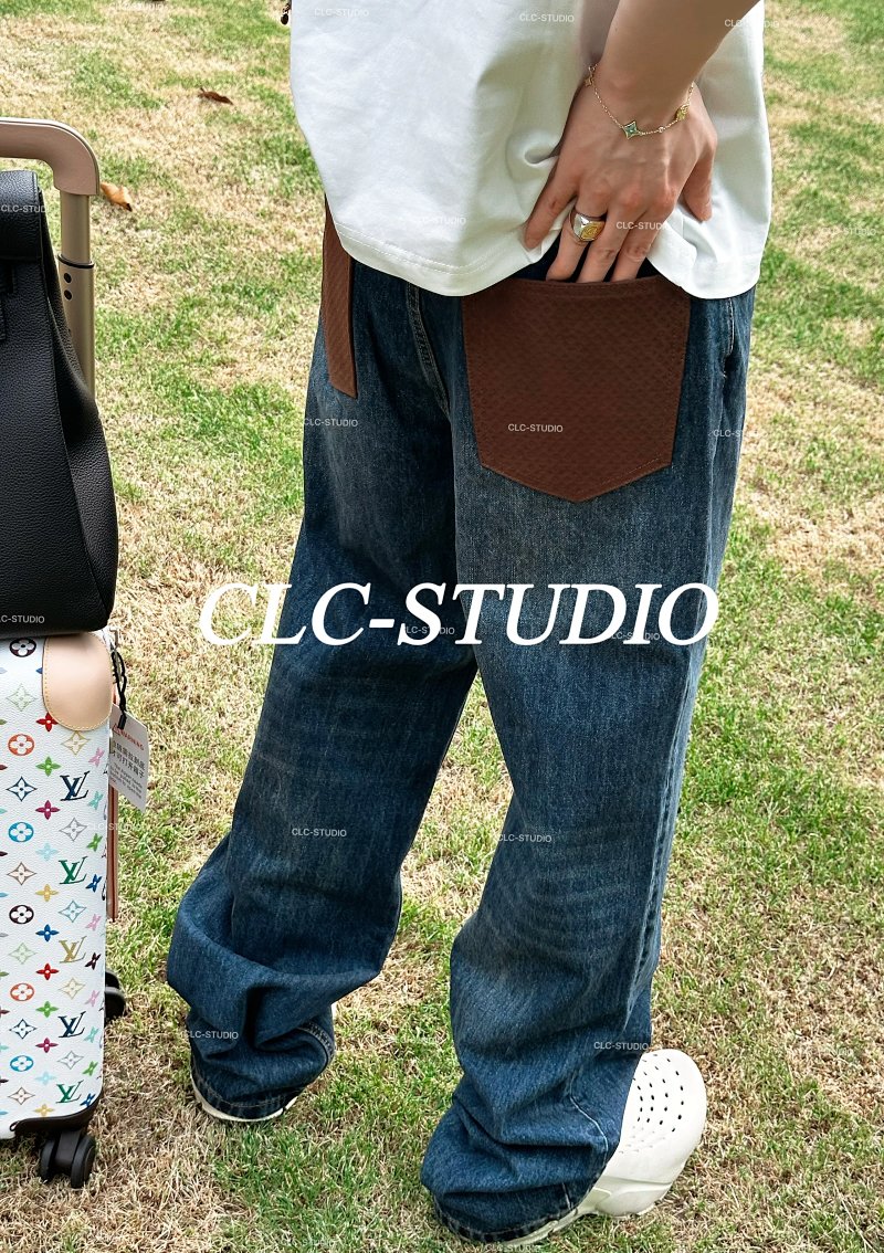 Jeans from CLC Studio
