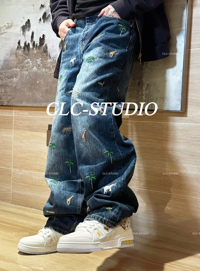 Jeans from CLC Studio