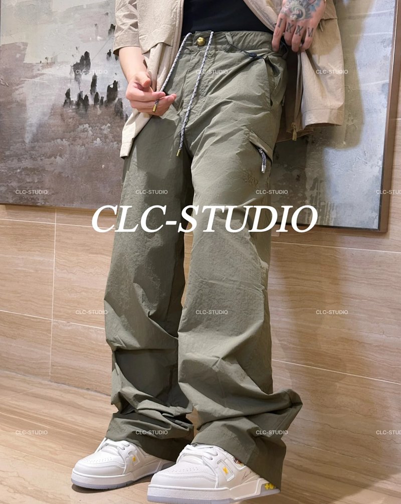 Pants from CLC Studio