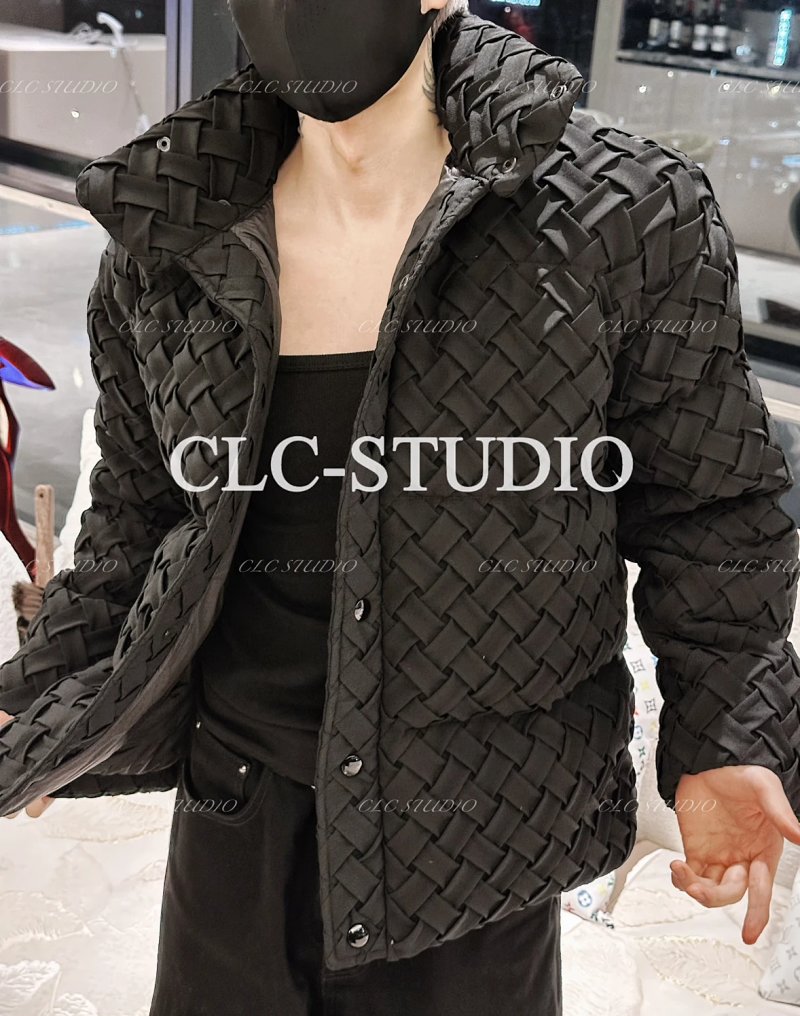Down jacket from CLC Studio