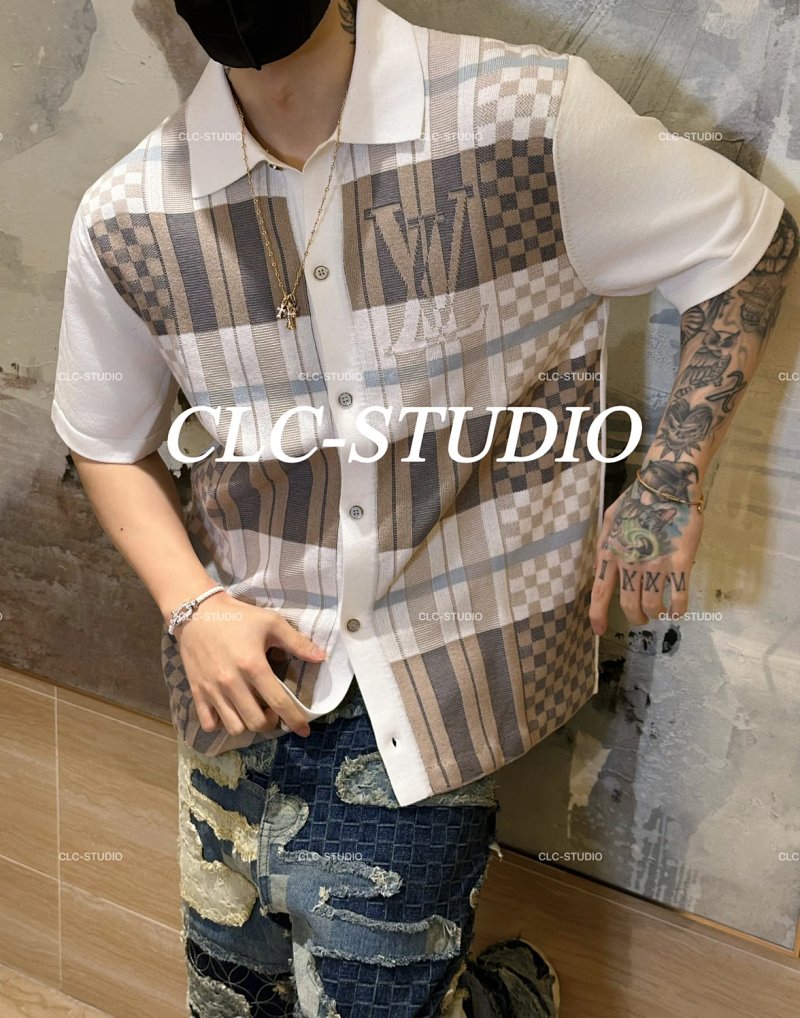 Sweater from CLC Studio
