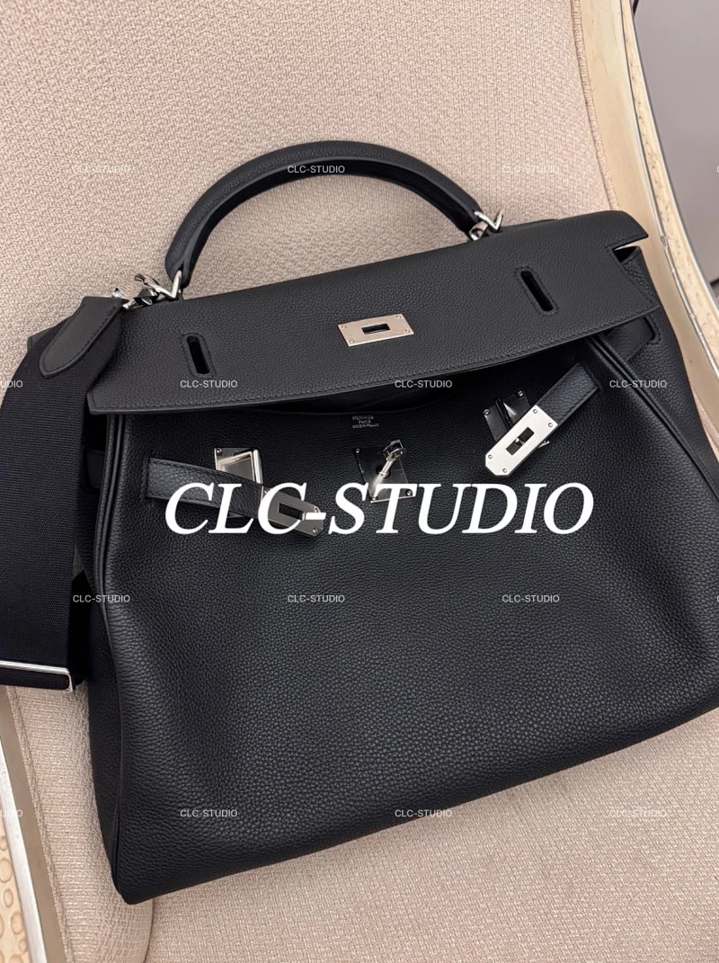 Hermès Kelly Maxi42 Epsom