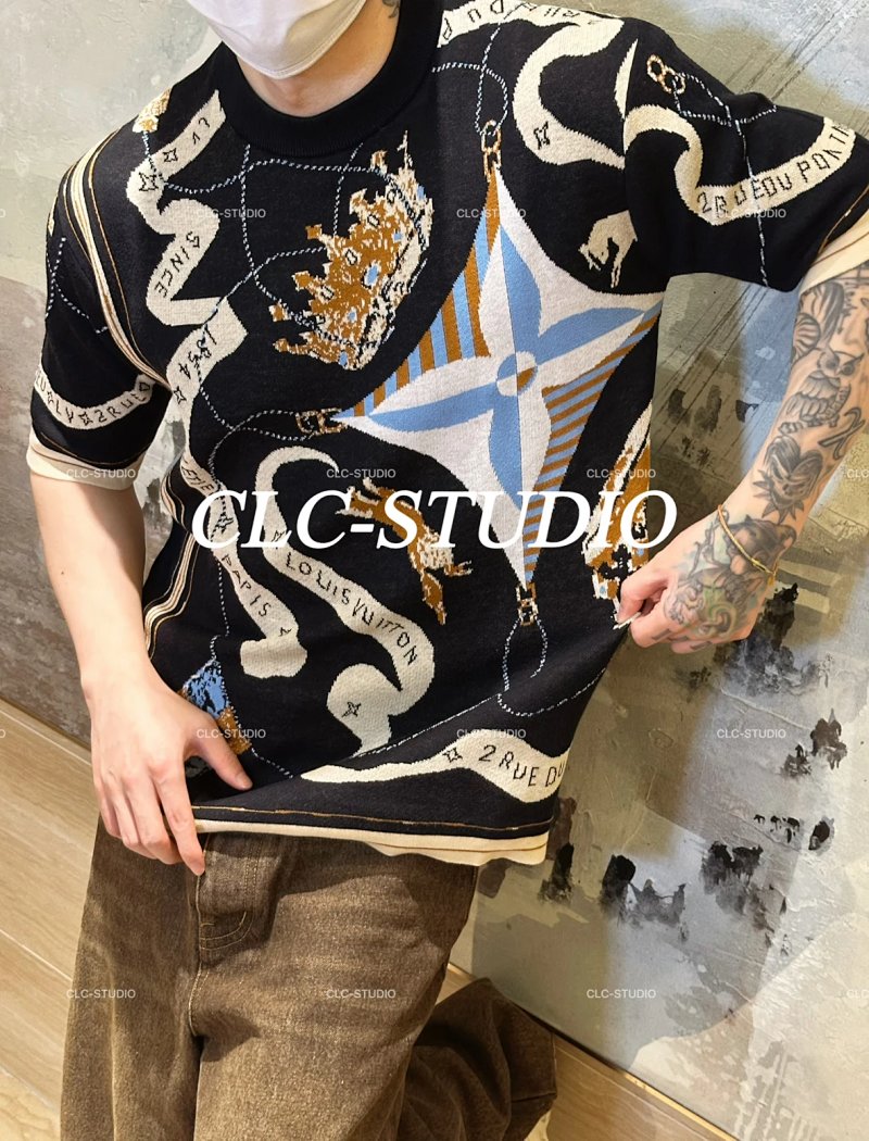 Sweater from CLC Studio