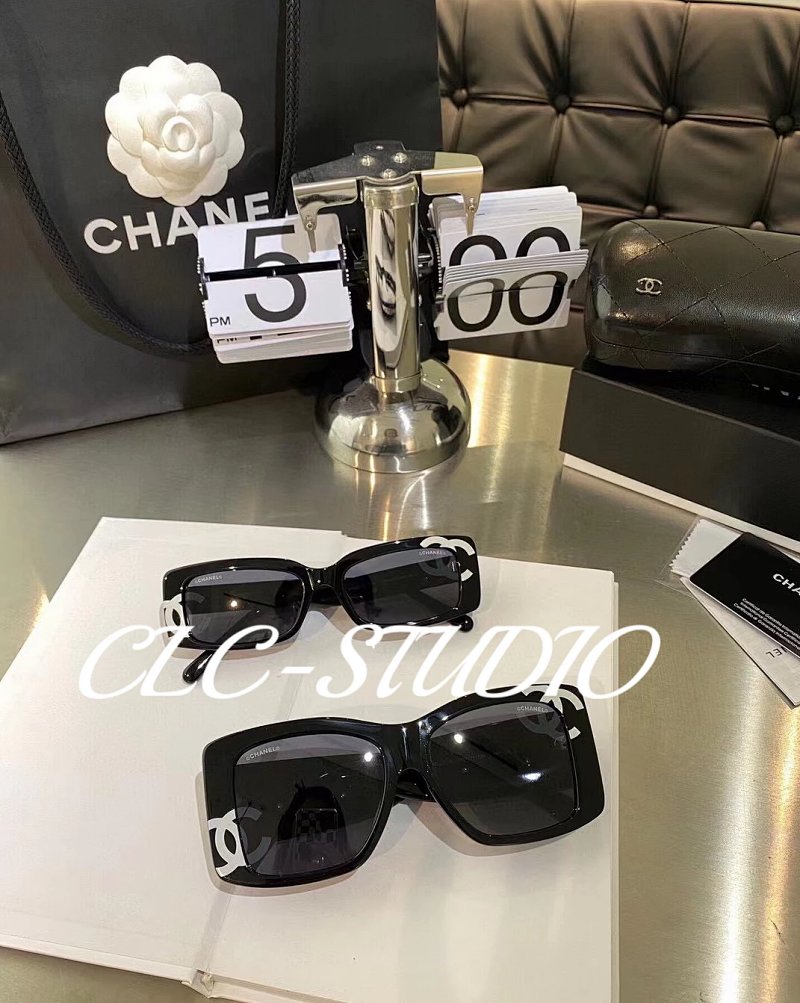 Glasses from CLC Studio