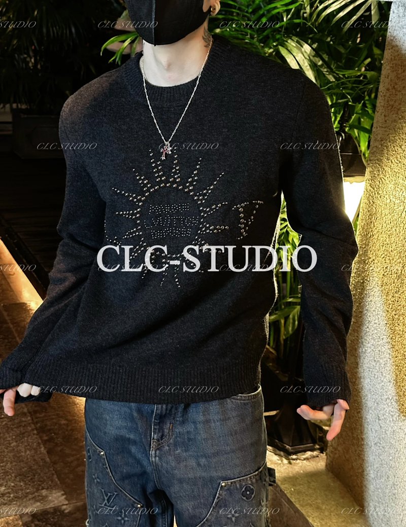 Sweater from CLC Studio