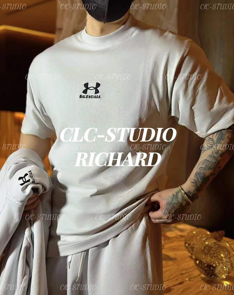 Blcg X Under Armour Logo
