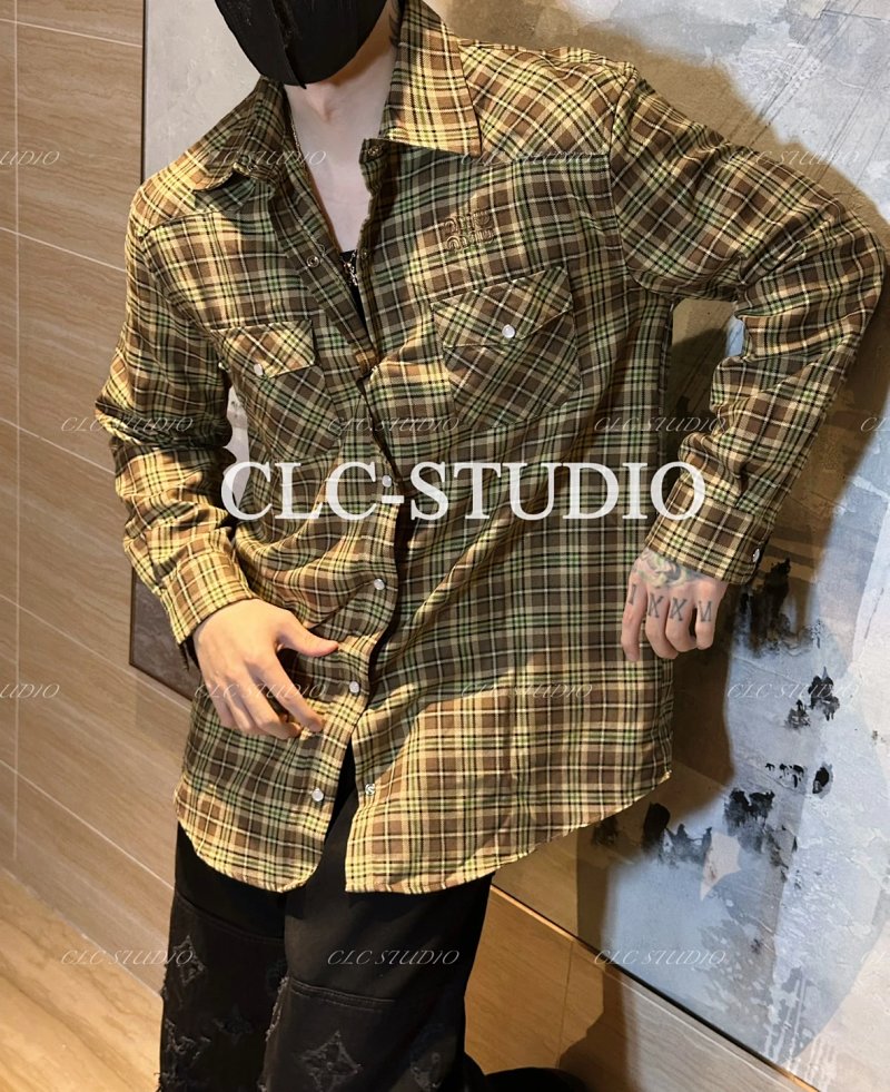 Miu Miu shirt
