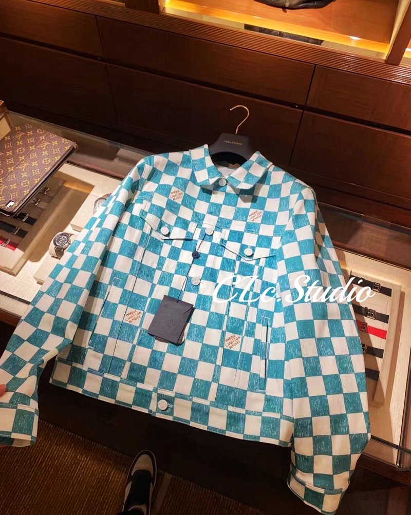 Jacket from CLC Studio