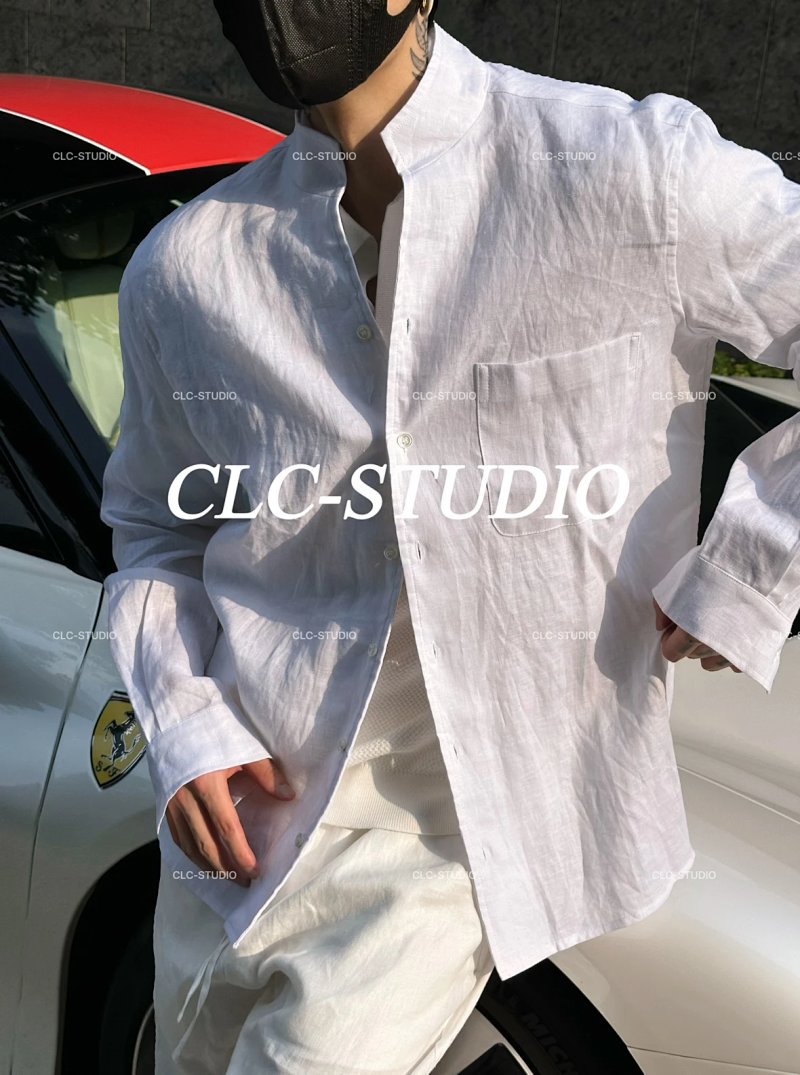 Shirt from CLC Studio