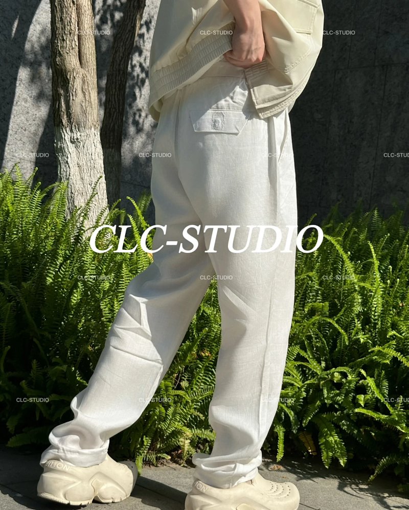 Pants from CLC Studio