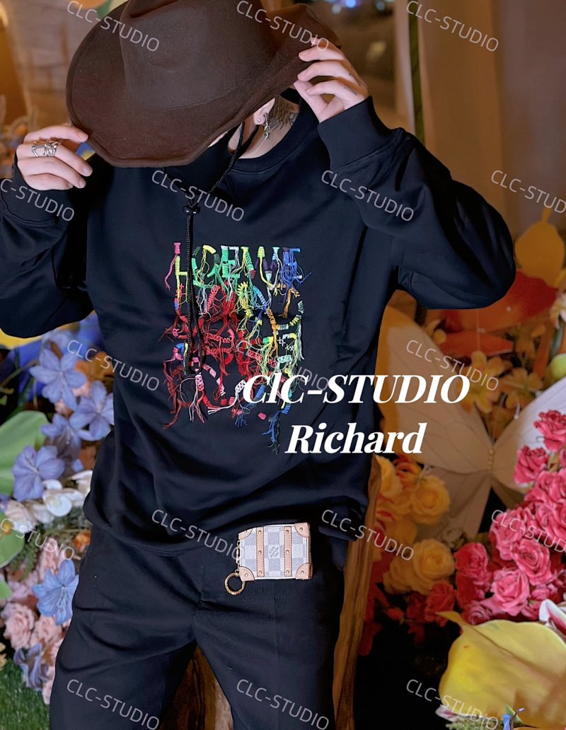 Loewe hoodie